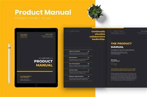 product guide